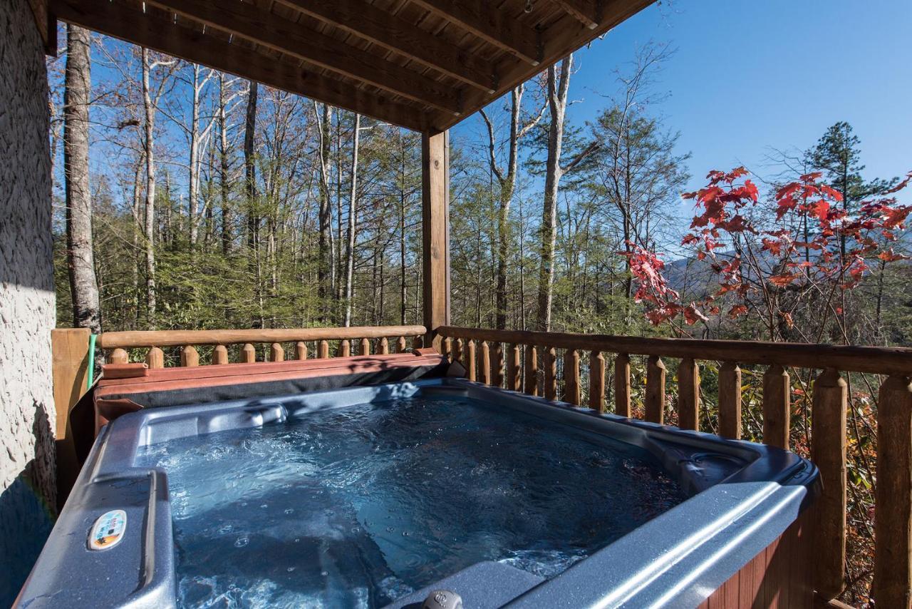 Rocky Top Lookout Gatlinburg Ngoại thất bức ảnh
