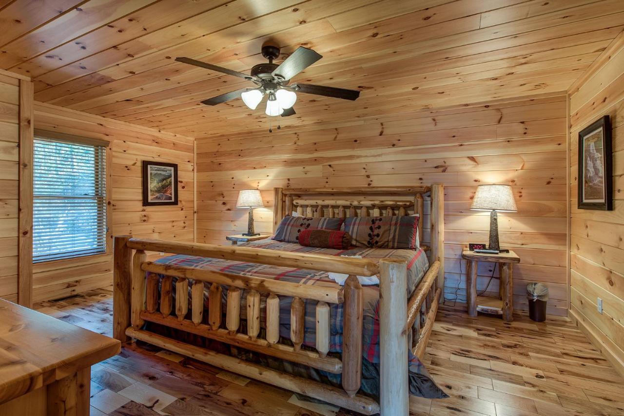 Rocky Top Lookout Gatlinburg Ngoại thất bức ảnh