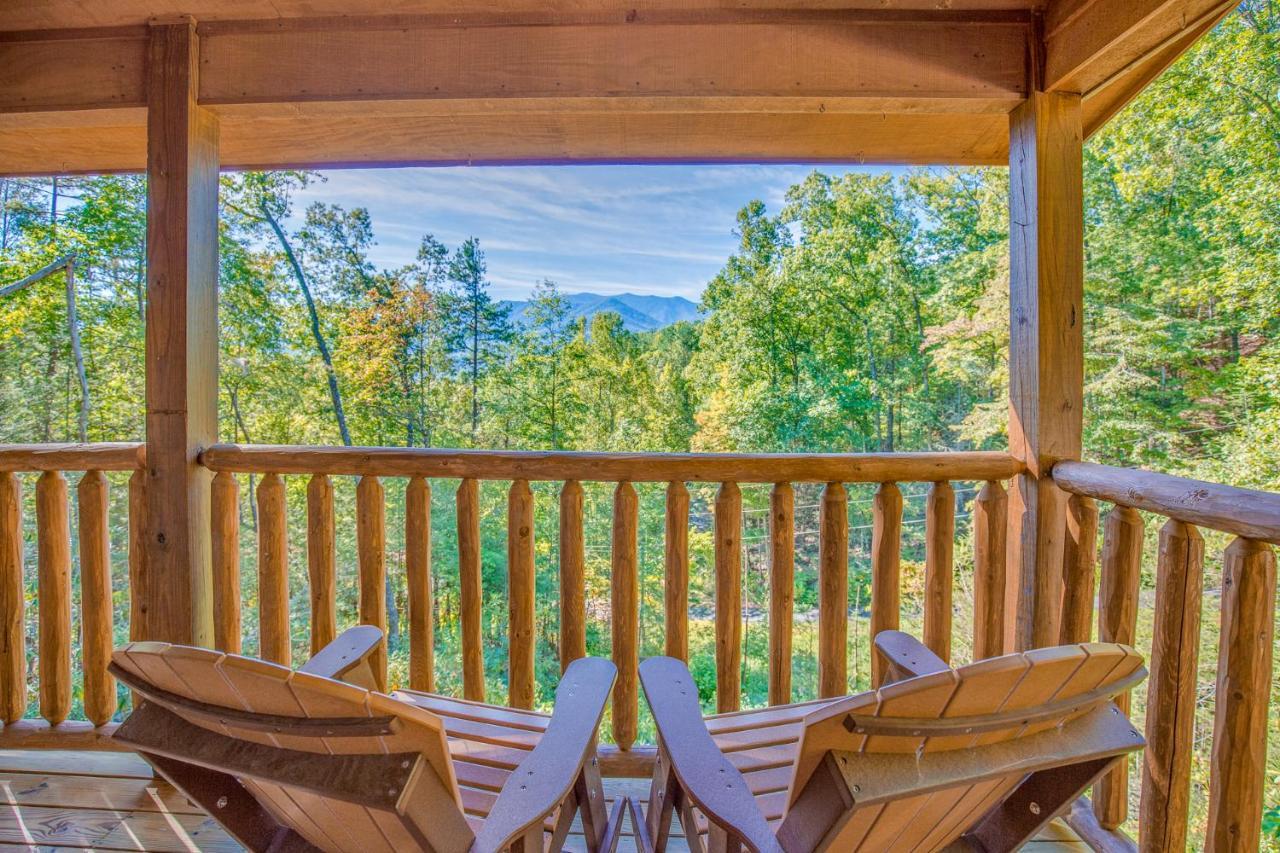 Rocky Top Lookout Gatlinburg Ngoại thất bức ảnh