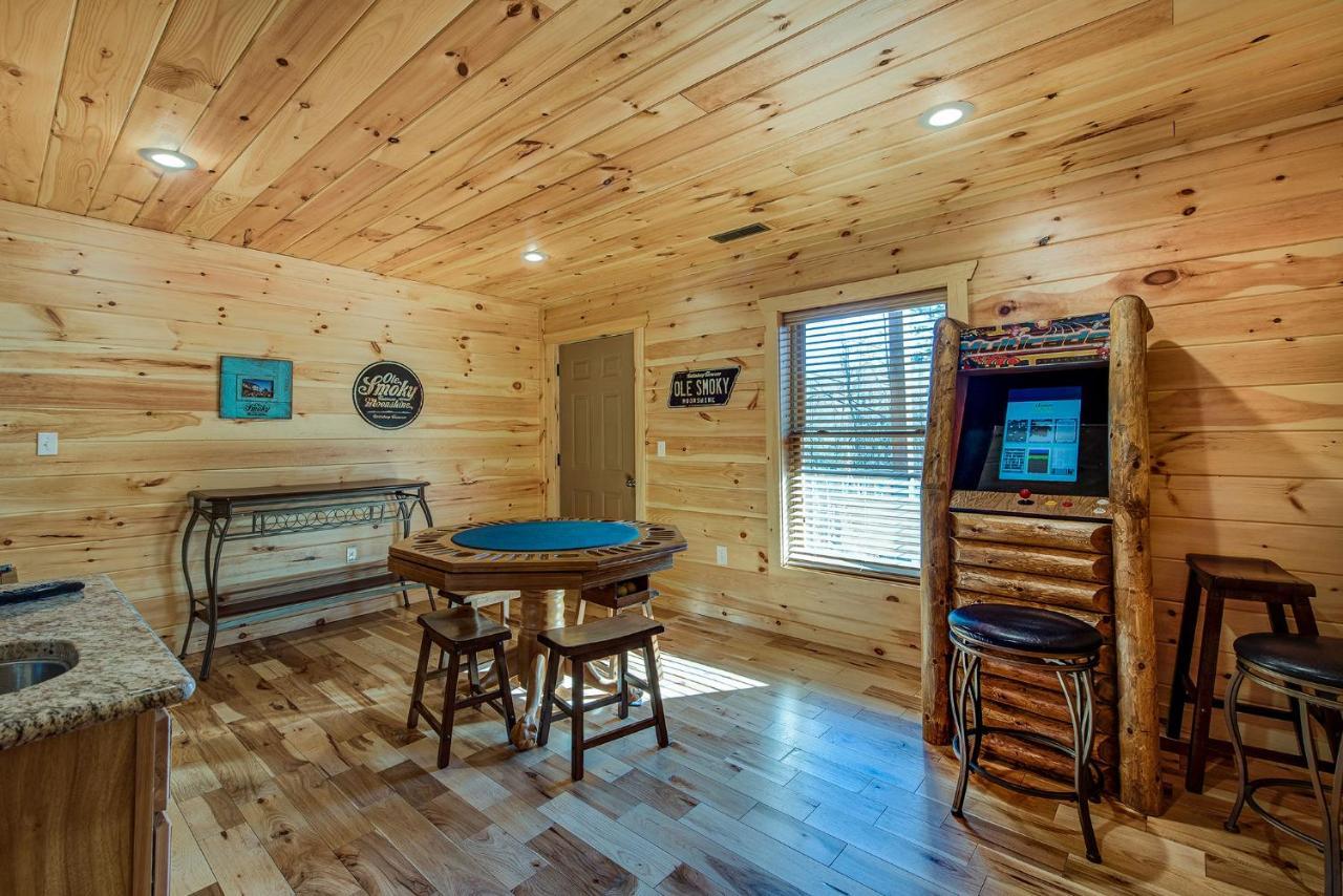 Rocky Top Lookout Gatlinburg Ngoại thất bức ảnh