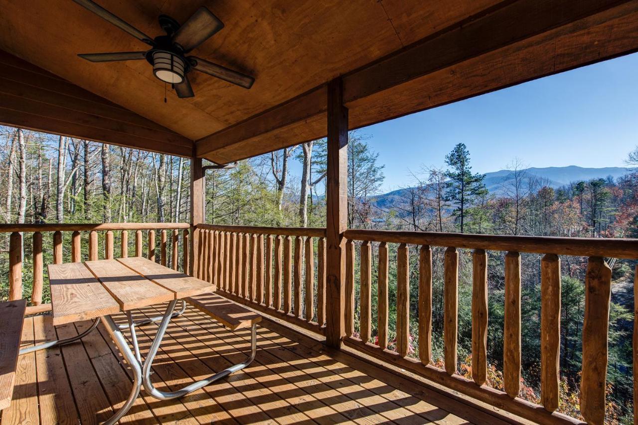 Rocky Top Lookout Gatlinburg Ngoại thất bức ảnh