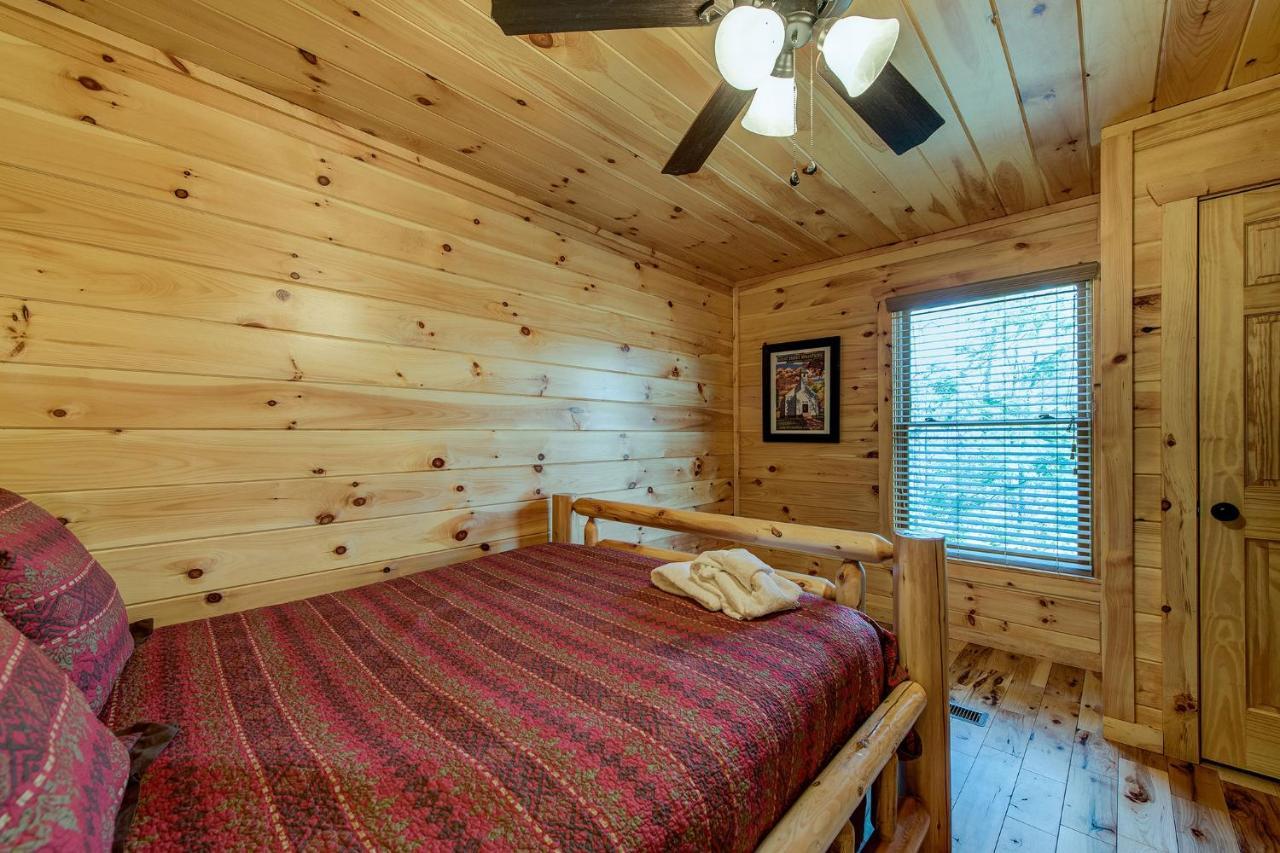 Rocky Top Lookout Gatlinburg Ngoại thất bức ảnh