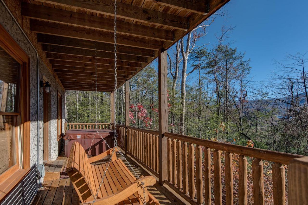 Rocky Top Lookout Gatlinburg Ngoại thất bức ảnh