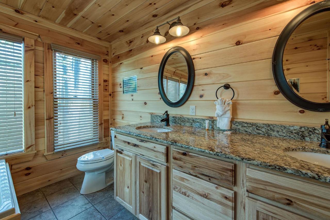 Rocky Top Lookout Gatlinburg Ngoại thất bức ảnh