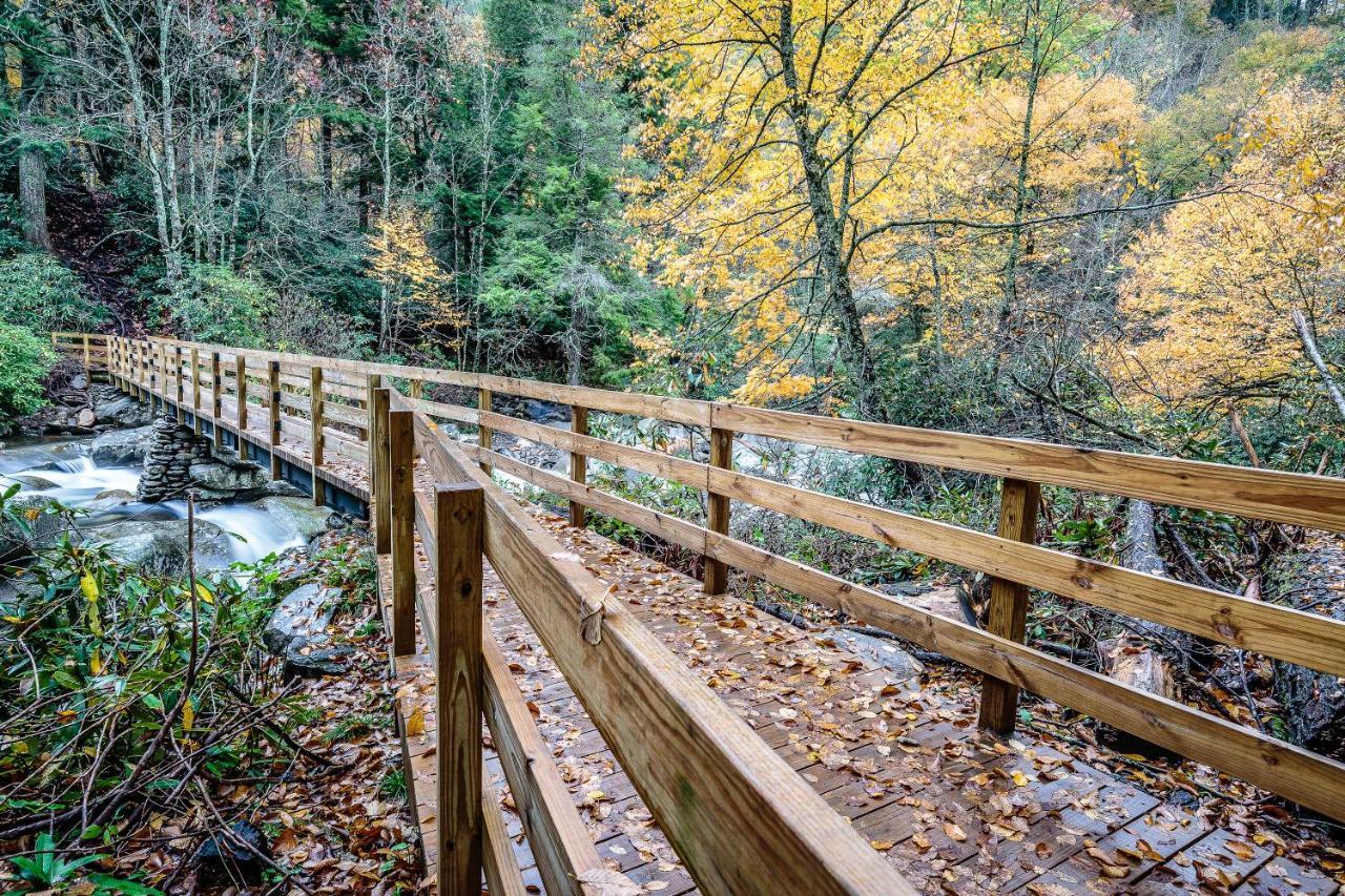Rocky Top Lookout Gatlinburg Ngoại thất bức ảnh