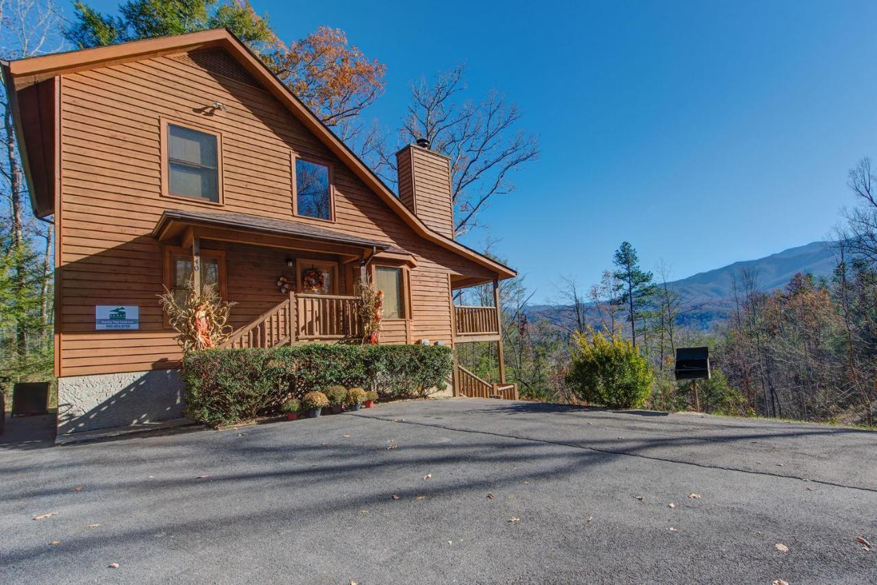 Rocky Top Lookout Gatlinburg Ngoại thất bức ảnh