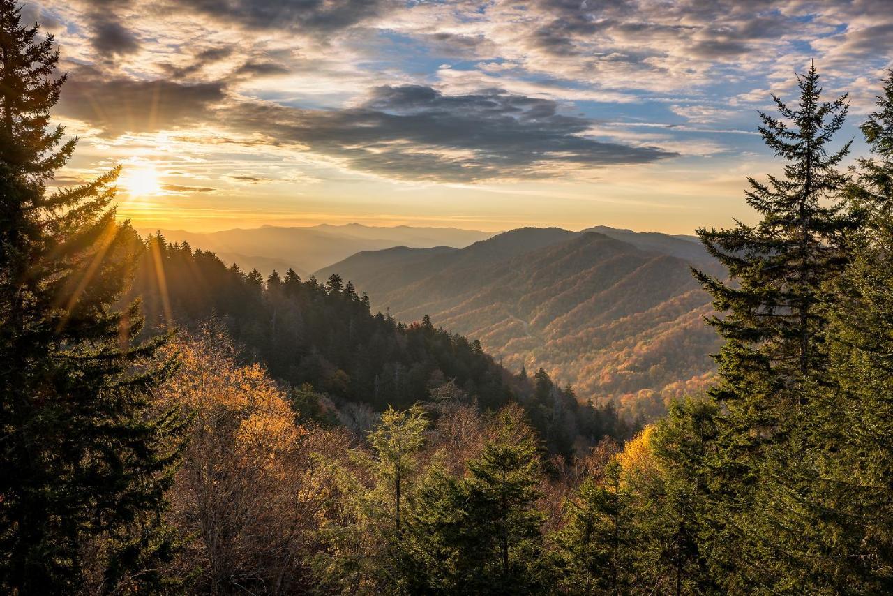 Rocky Top Lookout Gatlinburg Ngoại thất bức ảnh