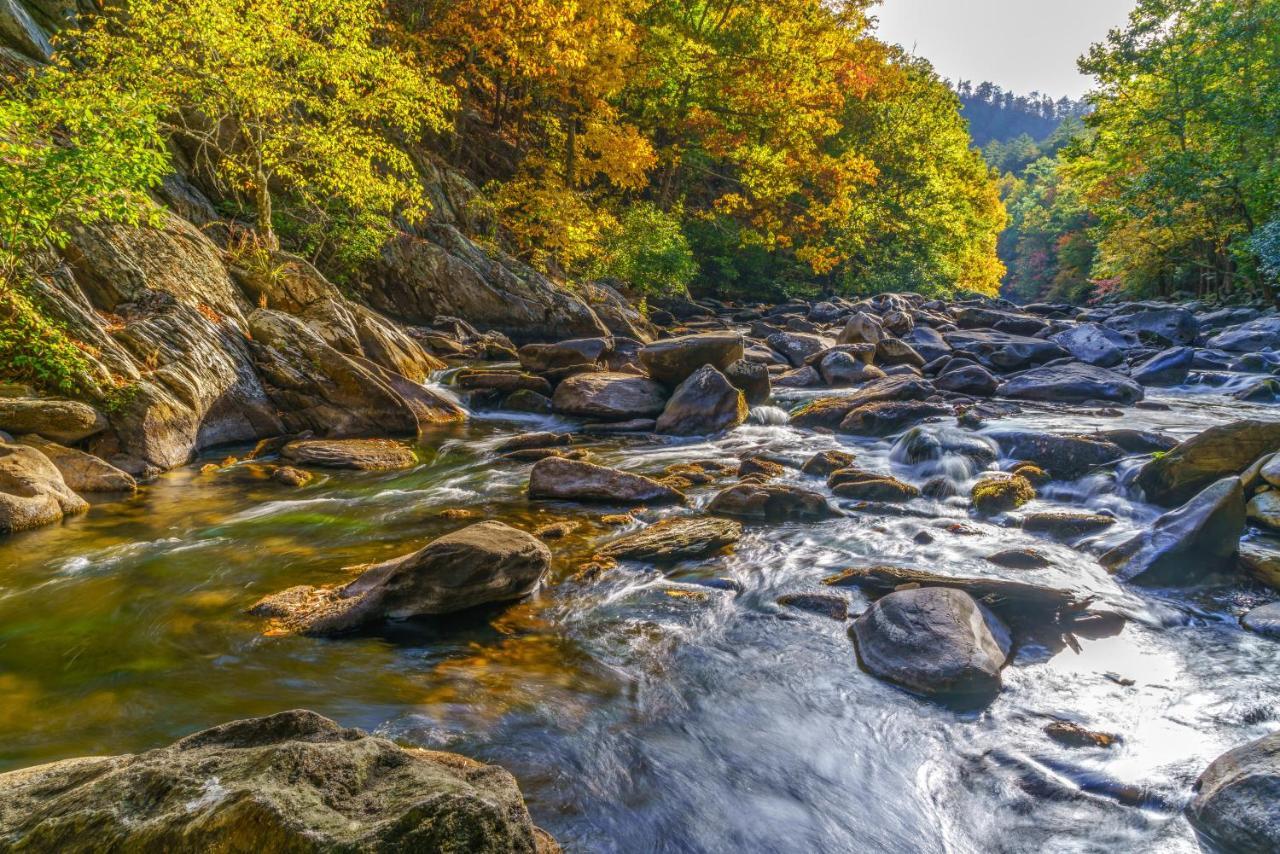 Rocky Top Lookout Gatlinburg Ngoại thất bức ảnh