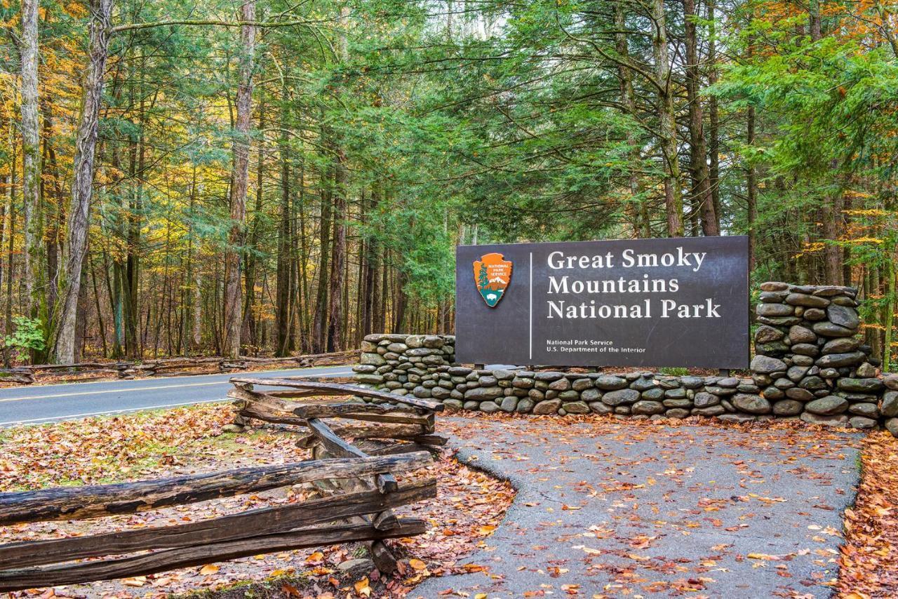 Rocky Top Lookout Gatlinburg Ngoại thất bức ảnh