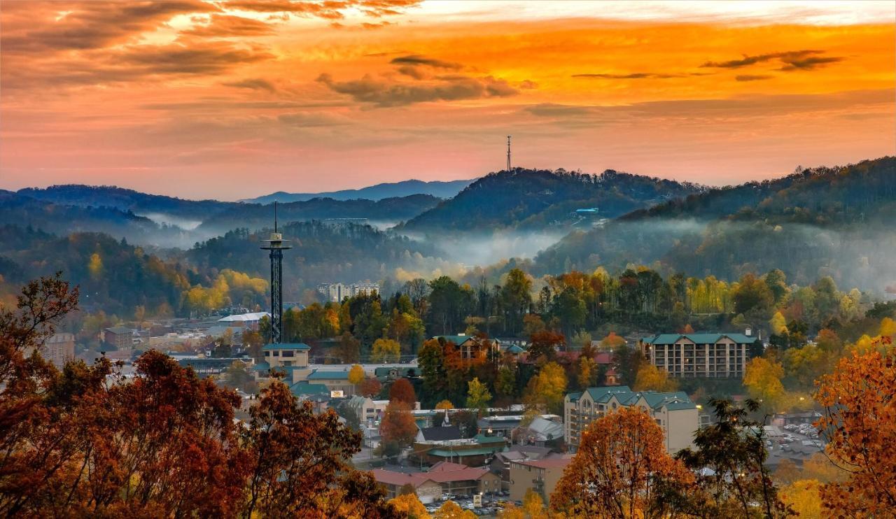 Rocky Top Lookout Gatlinburg Ngoại thất bức ảnh